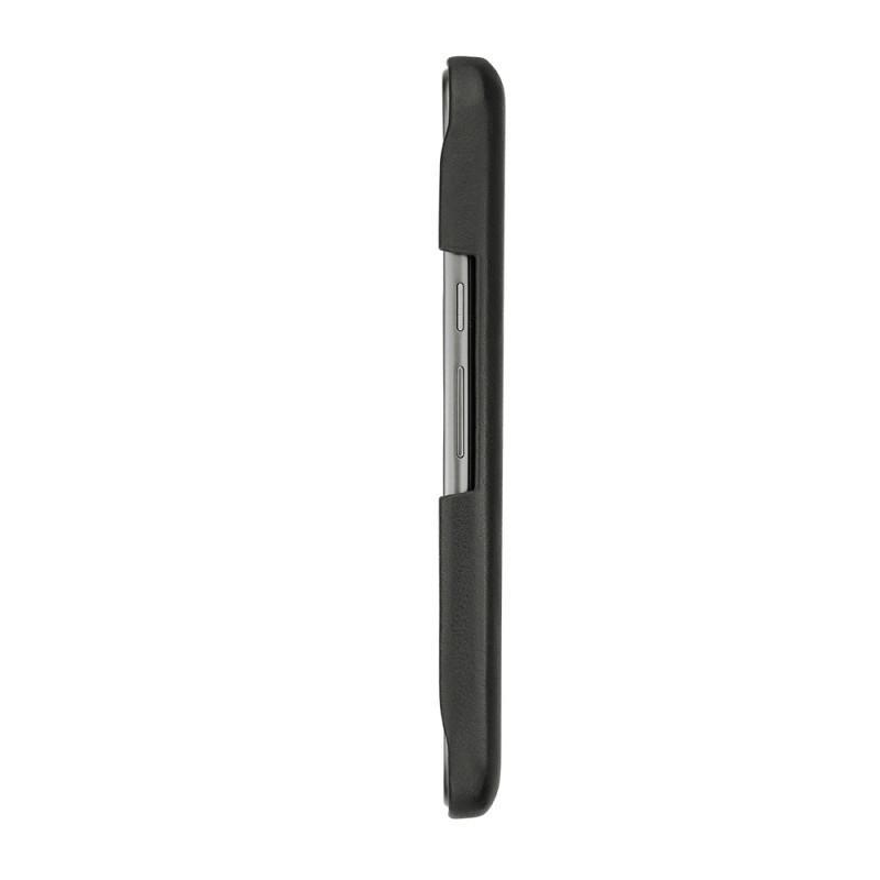 Lenovo Moto G4 Plus leather cover