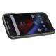 Capa em pele Lenovo Moto G4 Plus