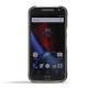 Housse cuir Lenovo Moto G4 Plus - Noir ( Nappa - Black ) 