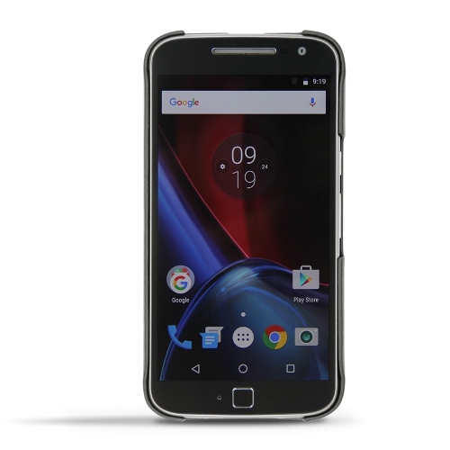 Custodia in pelle Lenovo Moto G4 Plus