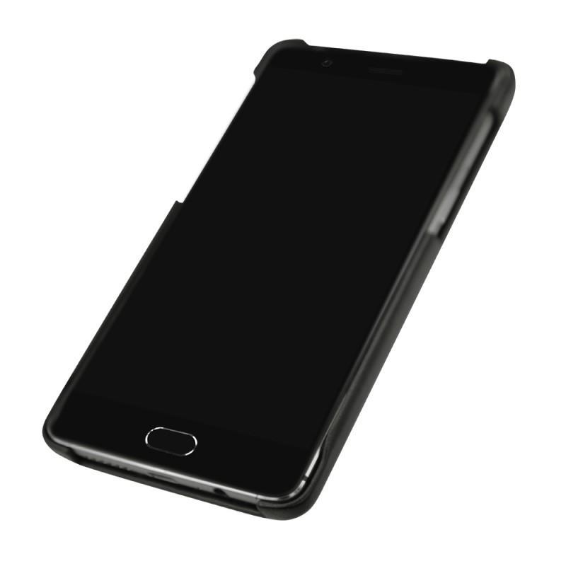 Housse cuir OnePlus 3 - Noir ( Nappa - Black ) 