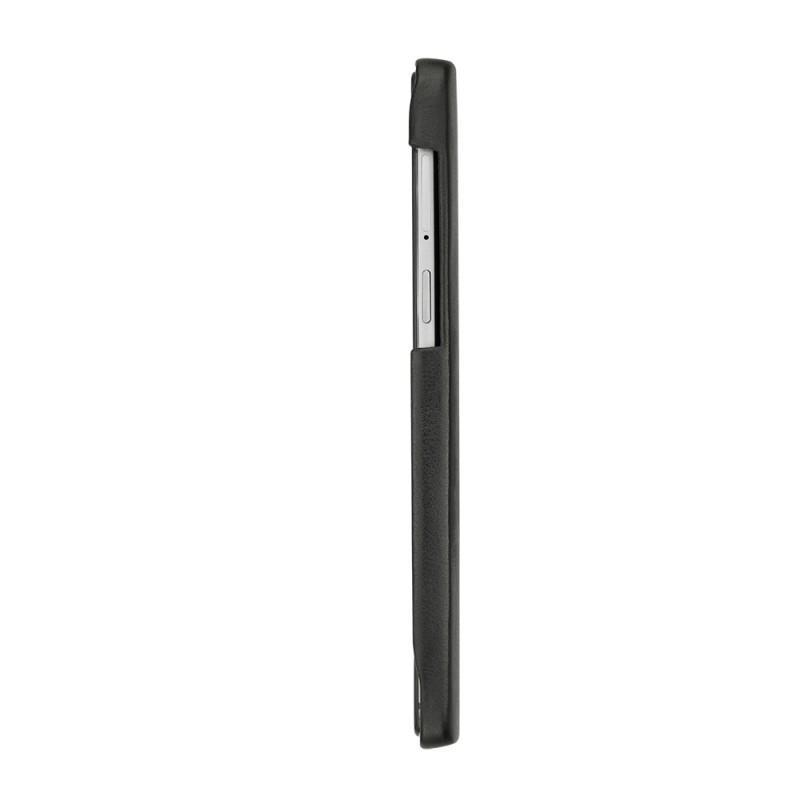 Housse cuir OnePlus 3 - Noir ( Nappa - Black ) 