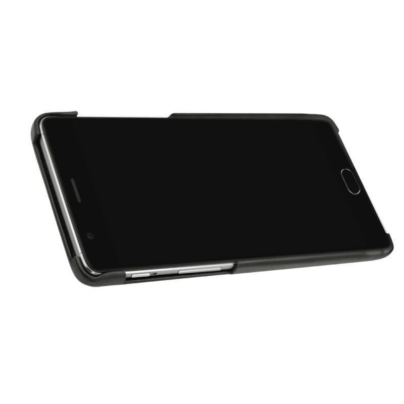 Funda de piel OnePlus 3 - Noir ( Nappa - Black ) 