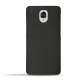 レザーケース OnePlus 3 - Noir ( Nappa - Black ) 