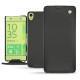 Housse cuir Sony Xperia XA - Noir ( Nappa - Black ) 