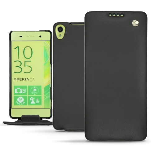 Capa em pele Sony Xperia XA