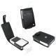 Estojo em pele Creative Zen Vision:M 30Gb  - Noir ( Nappa - Black ) 