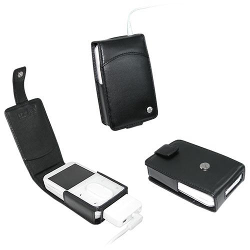 Etui cuir Creative Zen Vision:M 30Gb 