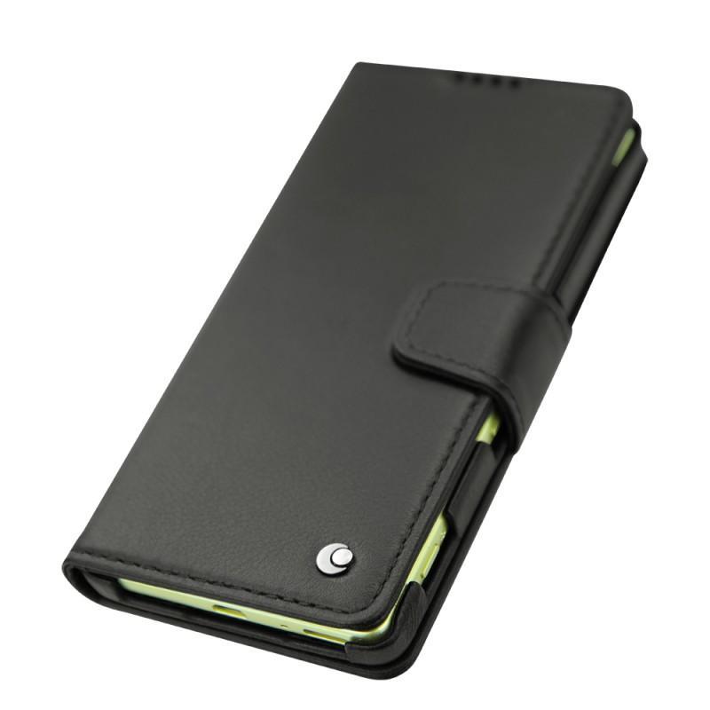Capa em pele Sony Xperia XA