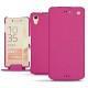 Housse cuir Sony Xperia X Performance - Rose BB