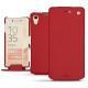 レザーケース Sony Xperia X Performance - Rouge troupelenc