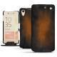Funda de piel Sony Xperia X Performance - Marron Patine