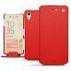 レザーケース Sony Xperia X Performance - Tomate ( Pantone 187C ) 