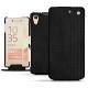 Sony Xperia X Performance leather case - Abaca nero