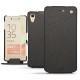 Capa em pele Sony Xperia X Performance - Anthracite ( Pantone 424C ) 
