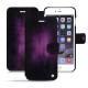 Funda de piel Apple iPhone 6S - Noir ( Nappa - Black ) 