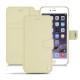 Custodia in pelle Apple iPhone 6S - Noir ( Nappa - Black ) 