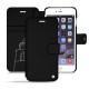 Capa em pele Apple iPhone 6S - Noir ( Nappa - Black ) 