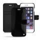 レザーケース Apple iPhone 6S - Noir ( Nappa - Black ) 