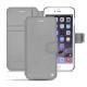 レザーケース Apple iPhone 6S - Noir ( Nappa - Black ) 