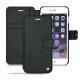 レザーケース Apple iPhone 6S - Noir ( Nappa - Black ) 