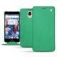 Funda de piel OnePlus 3 - Menthe vintage ( Pantone 562C ) 