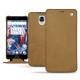 Funda de piel OnePlus 3 - Sable vintage ( Roughtcut - Gaucho#57254 ) 