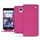Capa em pele OnePlus 3 - Rose BB