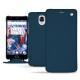 Funda de piel OnePlus 3 - Blu mediterran