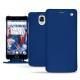 Funda de piel OnePlus 3 - Bleu océan ( Nappa - Pantone 293C ) 