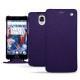 Funda de piel OnePlus 3 - Cobalt ( Pantone 2766C ) 
