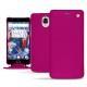 Funda de piel OnePlus 3 - Rose fluo