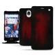 Funda de piel OnePlus 3 - Rouge Patine