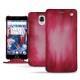 Custodia in pelle OnePlus 3 - Rose Patine