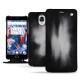 Funda de piel OnePlus 3 - Gris Patine