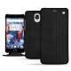 Funda de piel OnePlus 3 - Abaca nero