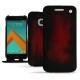 Funda de piel HTC 10 - Rouge Patine
