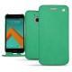 Funda de piel HTC 10 - Menthe vintage ( Pantone 562C ) 