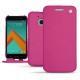 HTC 10 leather case - Rose BB
