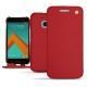 가죽 커버 HTC 10 - Rouge troupelenc