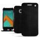 Housse cuir HTC 10 - Serpent nero