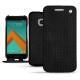가죽 커버 HTC 10 - Abaca nero