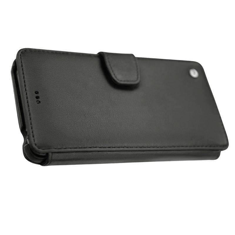 Capa em pele Archos Diamond 2 Plus