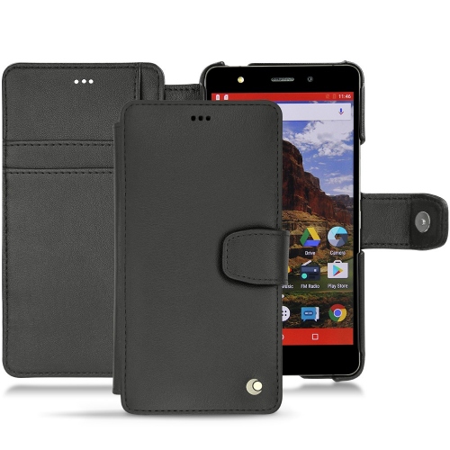 Lederschutzhülle Archos Diamond 2 Plus