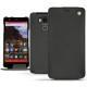 Custodia in pelle Archos Diamond 2 Plus - Noir ( Nappa - Black ) 