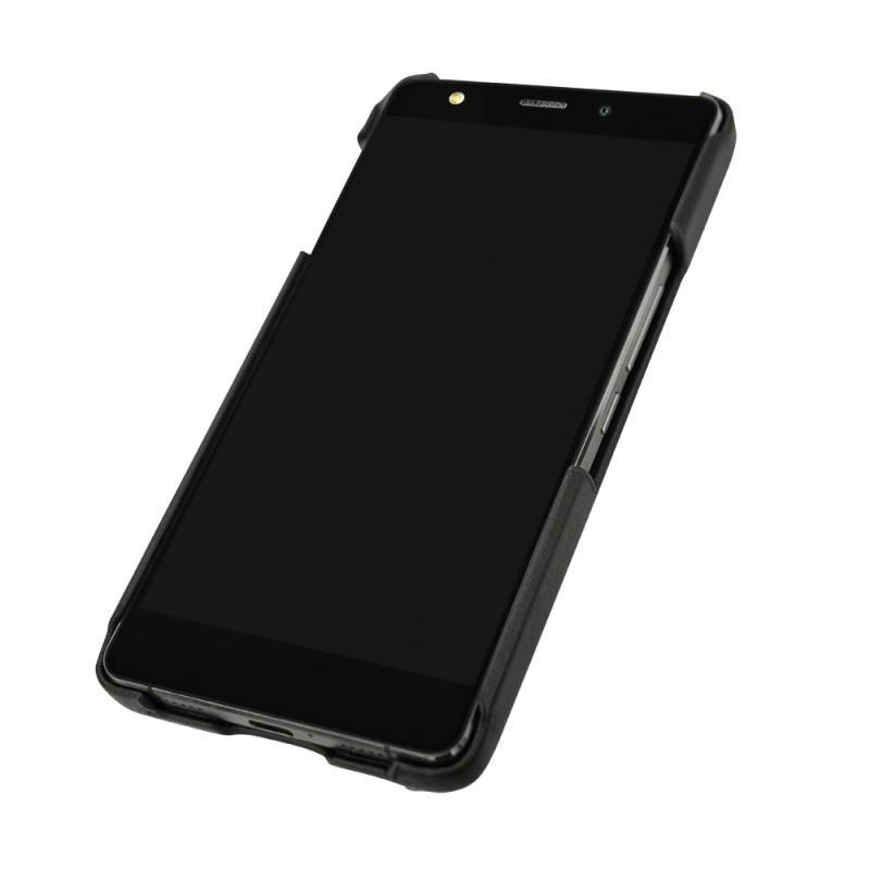 Coque cuir Archos Diamond 2 Plus