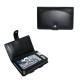 Etui cuir Archos AV5100 - Gmini 500 40Gb  - Noir ( Nappa - Black ) 