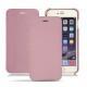 Lederschutzhülle Apple iPhone 6S Plus - Rose PU