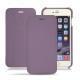 Custodia in pelle Apple iPhone 6S - Lilas PU