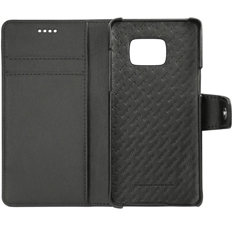 Funda de piel Samsung Galaxy Note 7